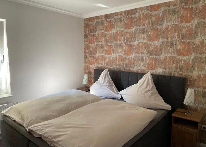 Easy Am Ritzhagen Ehem Heinrichs Апартаменты Виллинген