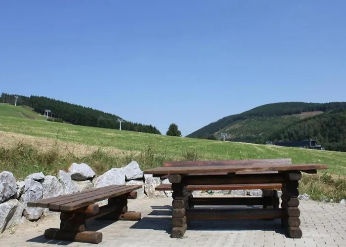 Apartment Easy Am Ritzhagen Ehem Heinrichs *