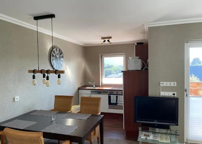 Apartment Easy Am Ritzhagen Ehem Heinrichs Willingen (Upland)