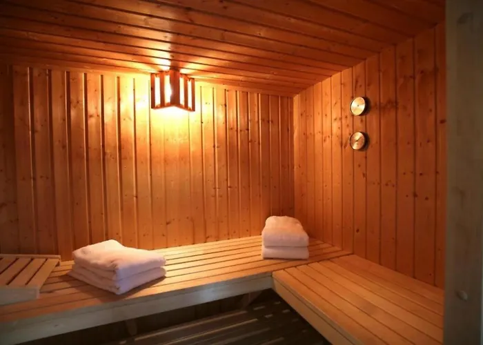 Easy Am Ritzhagen Ehem Heinrichs Апартаменты