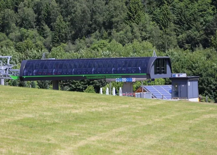 Апартаменты Easy Am Ritzhagen Ehem Heinrichs *